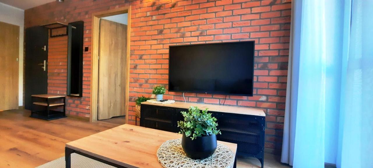 Asti Apartamenty Centrum Stargard Stargard Szczeciński Eksteriør bilde