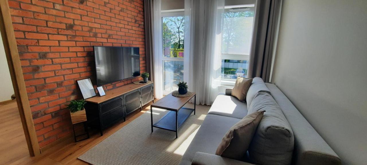 Asti Apartamenty Centrum Stargard Stargard Szczeciński Eksteriør bilde