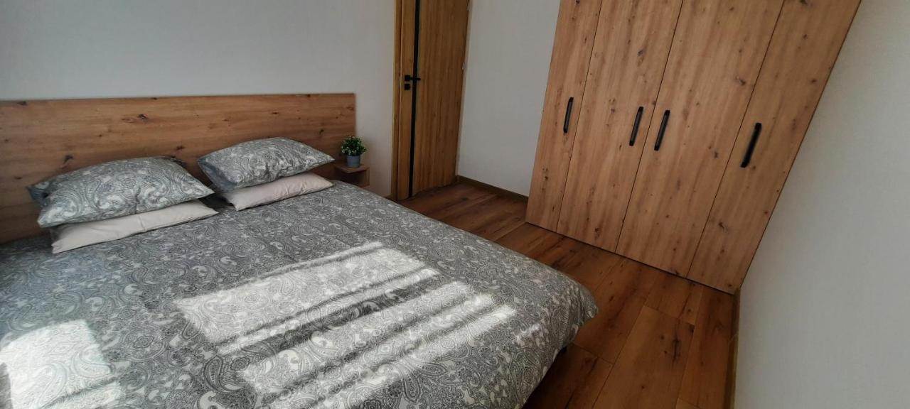 Asti Apartamenty Centrum Stargard Stargard Szczeciński Eksteriør bilde