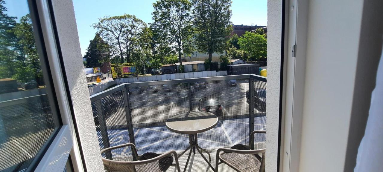 Asti Apartamenty Centrum Stargard Stargard Szczeciński Eksteriør bilde
