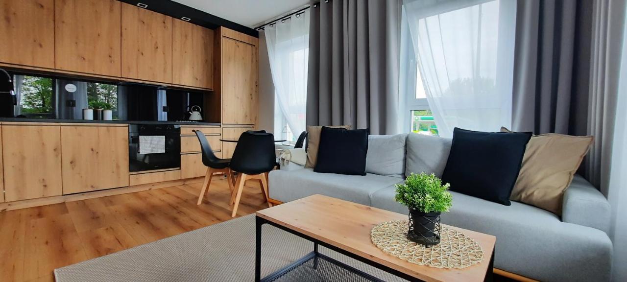 Asti Apartamenty Centrum Stargard Stargard Szczeciński Eksteriør bilde
