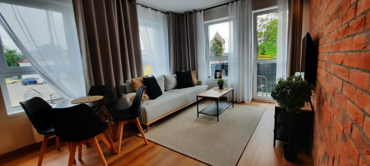 Asti Apartamenty Centrum Stargard Stargard Szczeciński Eksteriør bilde