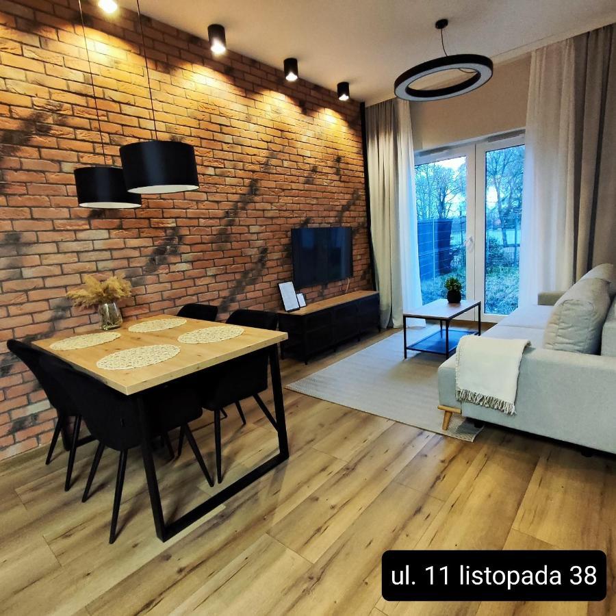 Asti Apartamenty Centrum Stargard Stargard Szczeciński Eksteriør bilde