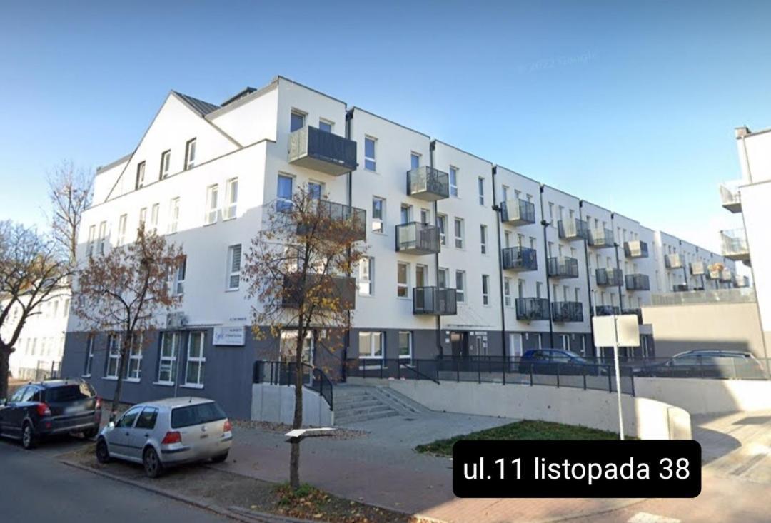 Asti Apartamenty Centrum Stargard Stargard Szczeciński Eksteriør bilde