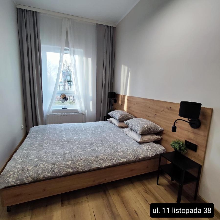 Asti Apartamenty Centrum Stargard Stargard Szczeciński Eksteriør bilde