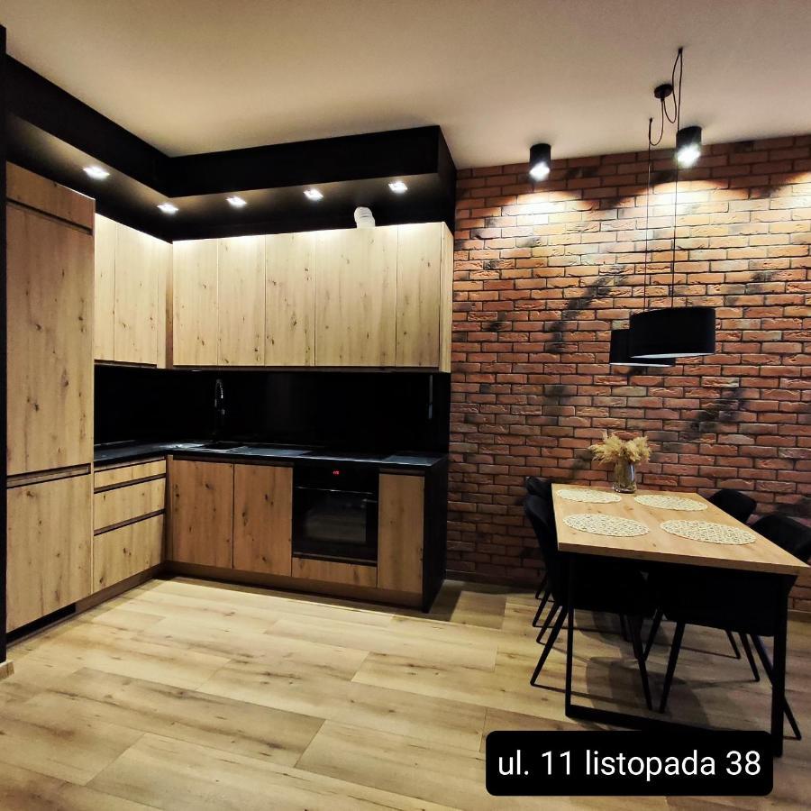 Asti Apartamenty Centrum Stargard Stargard Szczeciński Eksteriør bilde