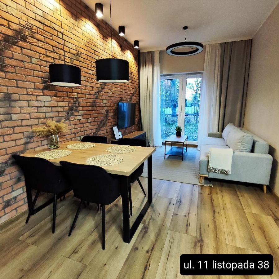 Asti Apartamenty Centrum Stargard Stargard Szczeciński Eksteriør bilde