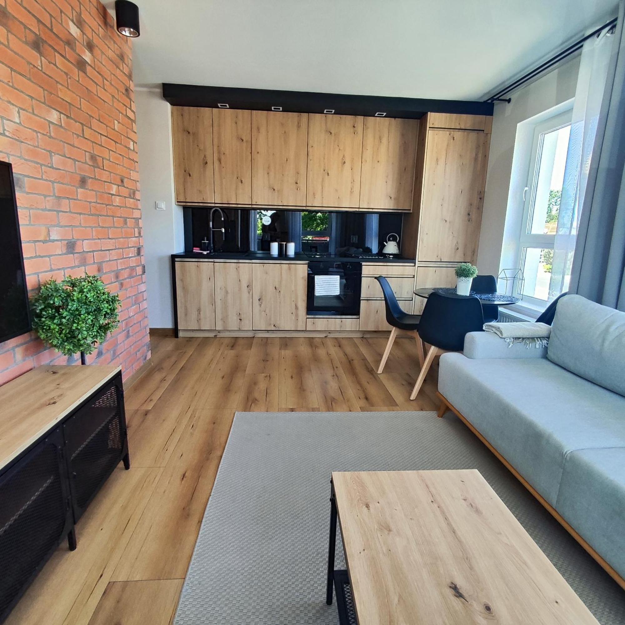 Asti Apartamenty Centrum Stargard Stargard Szczeciński Eksteriør bilde