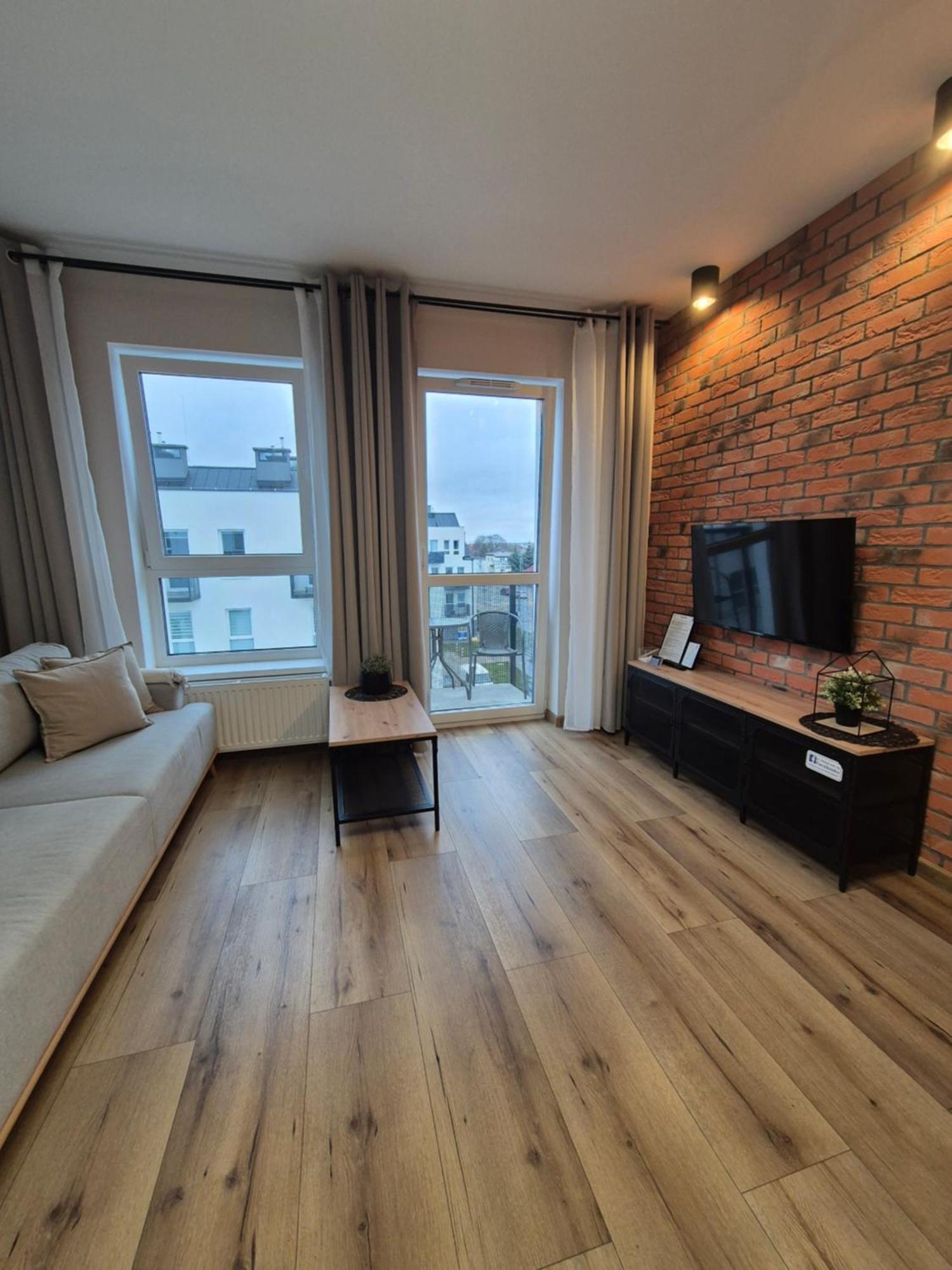 Asti Apartamenty Centrum Stargard Stargard Szczeciński Eksteriør bilde