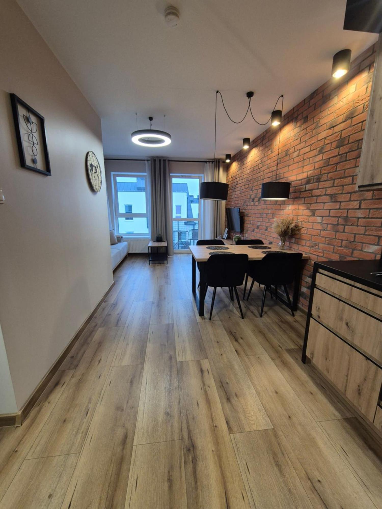 Asti Apartamenty Centrum Stargard Stargard Szczeciński Eksteriør bilde