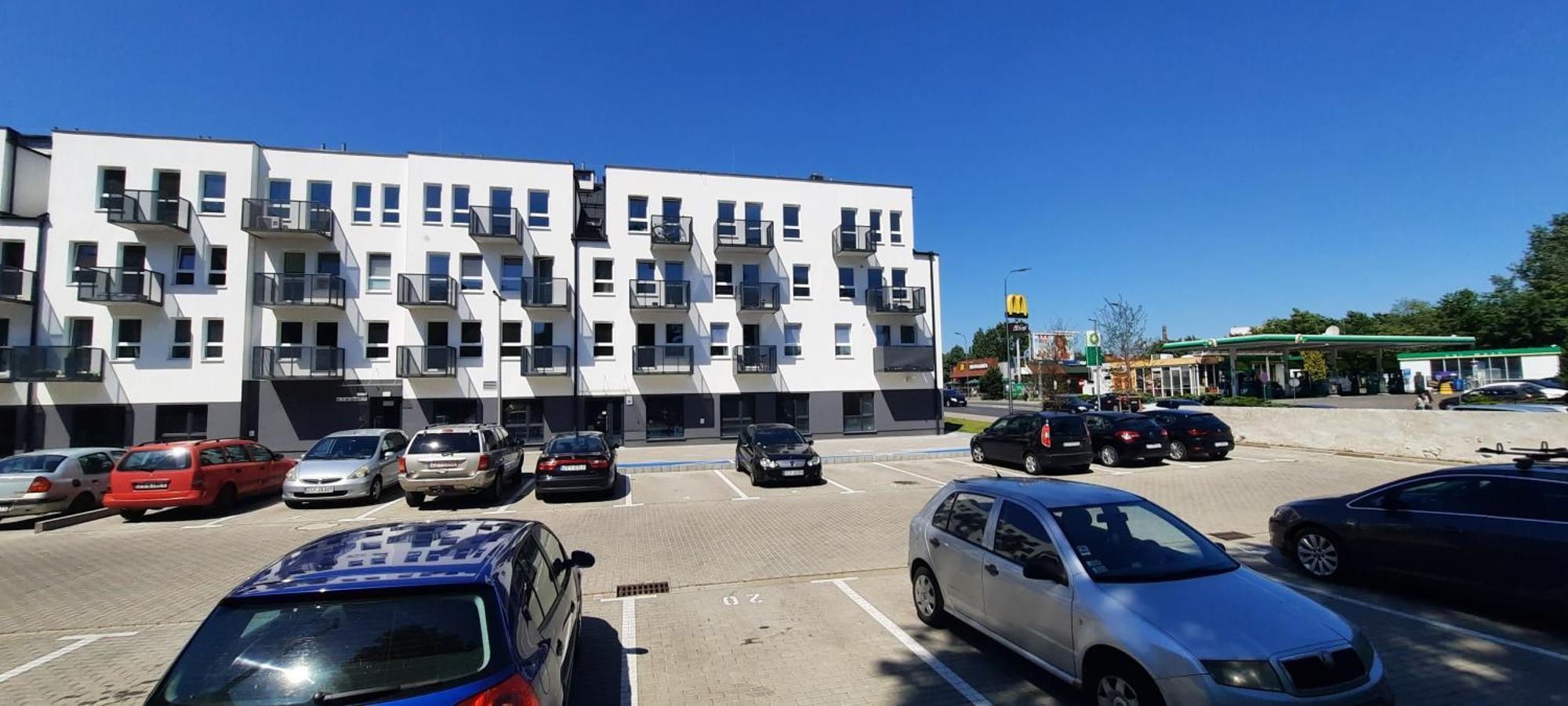 Asti Apartamenty Centrum Stargard Stargard Szczeciński Eksteriør bilde