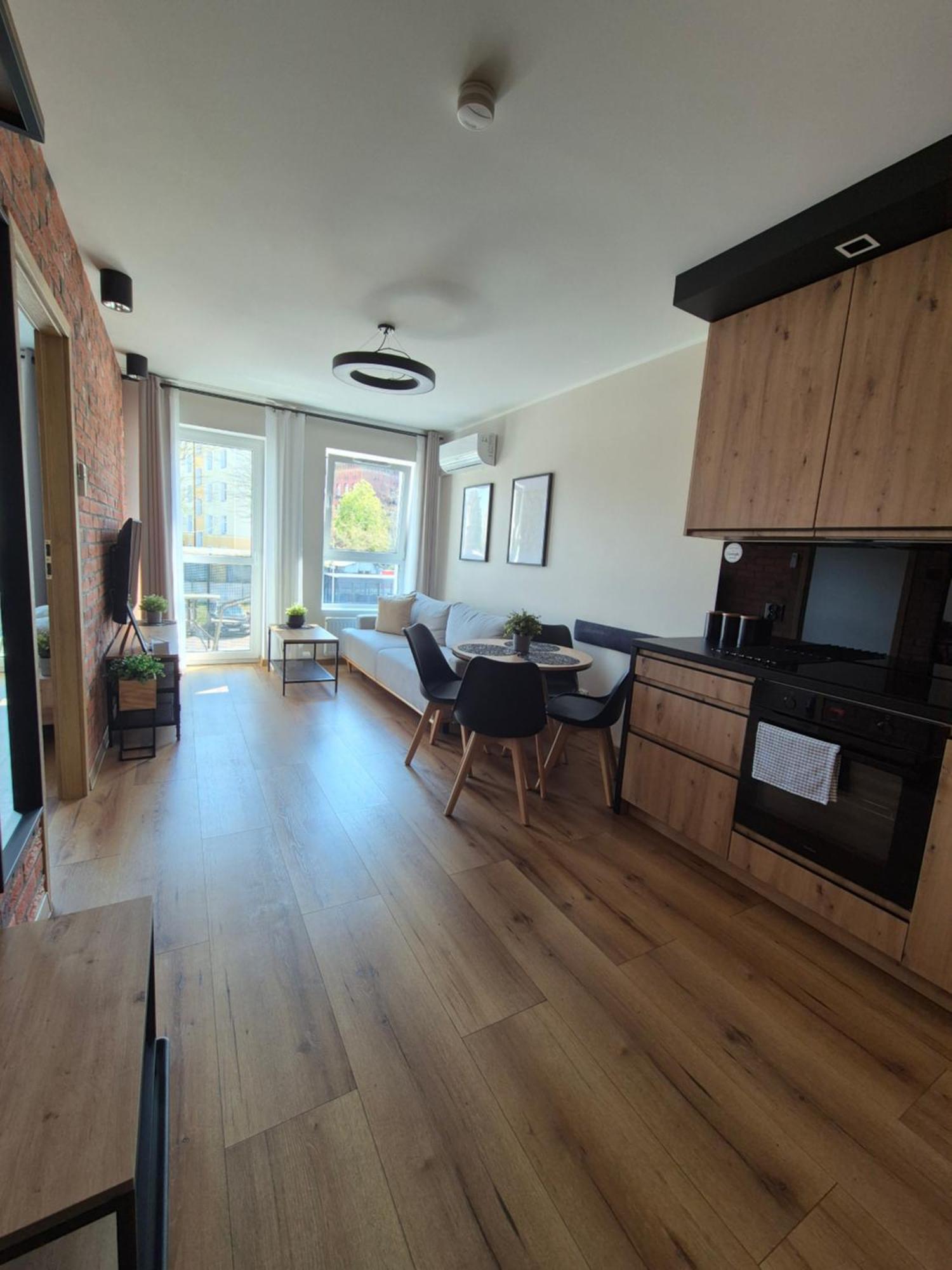 Asti Apartamenty Centrum Stargard Stargard Szczeciński Eksteriør bilde