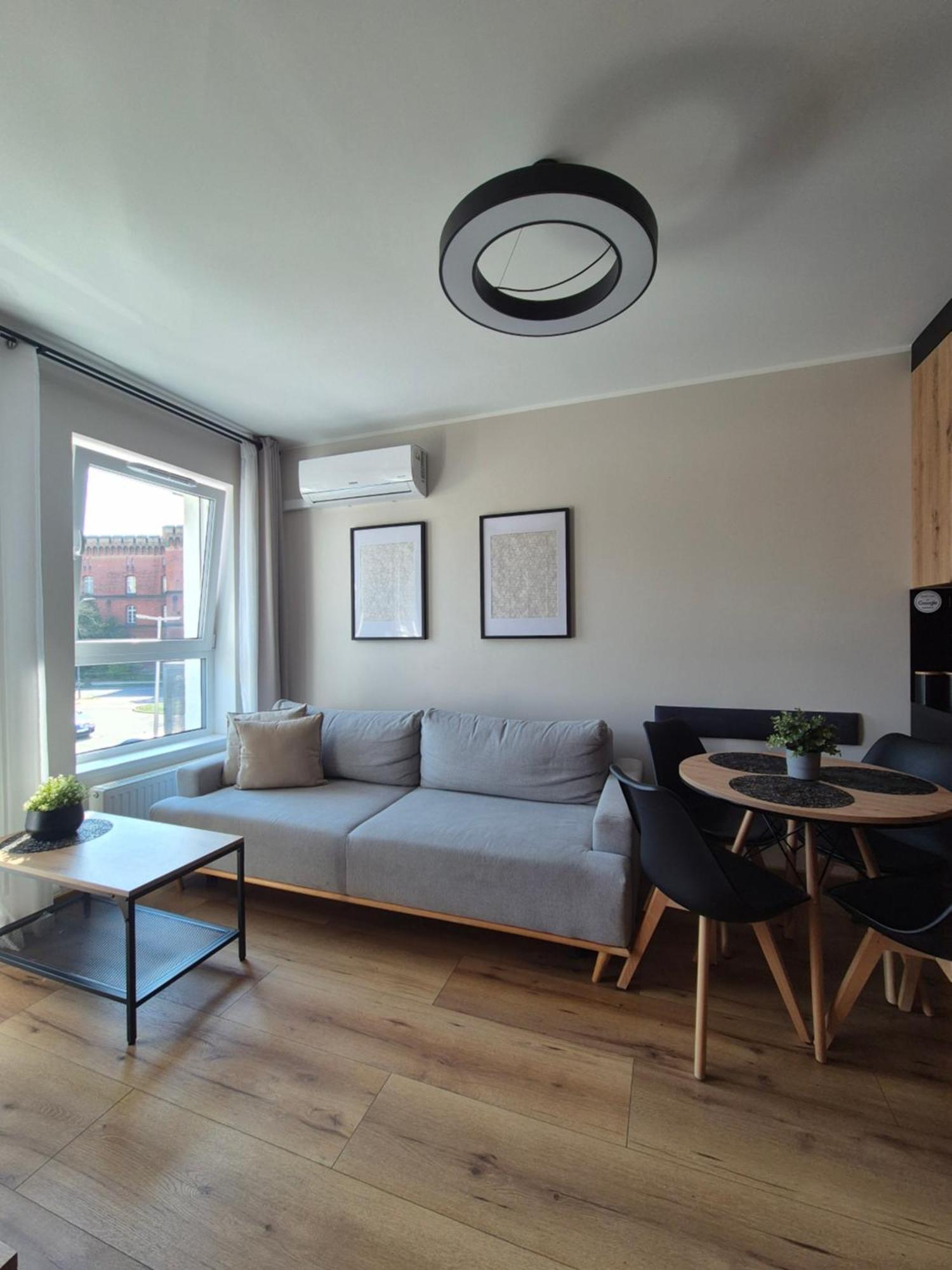 Asti Apartamenty Centrum Stargard Stargard Szczeciński Eksteriør bilde