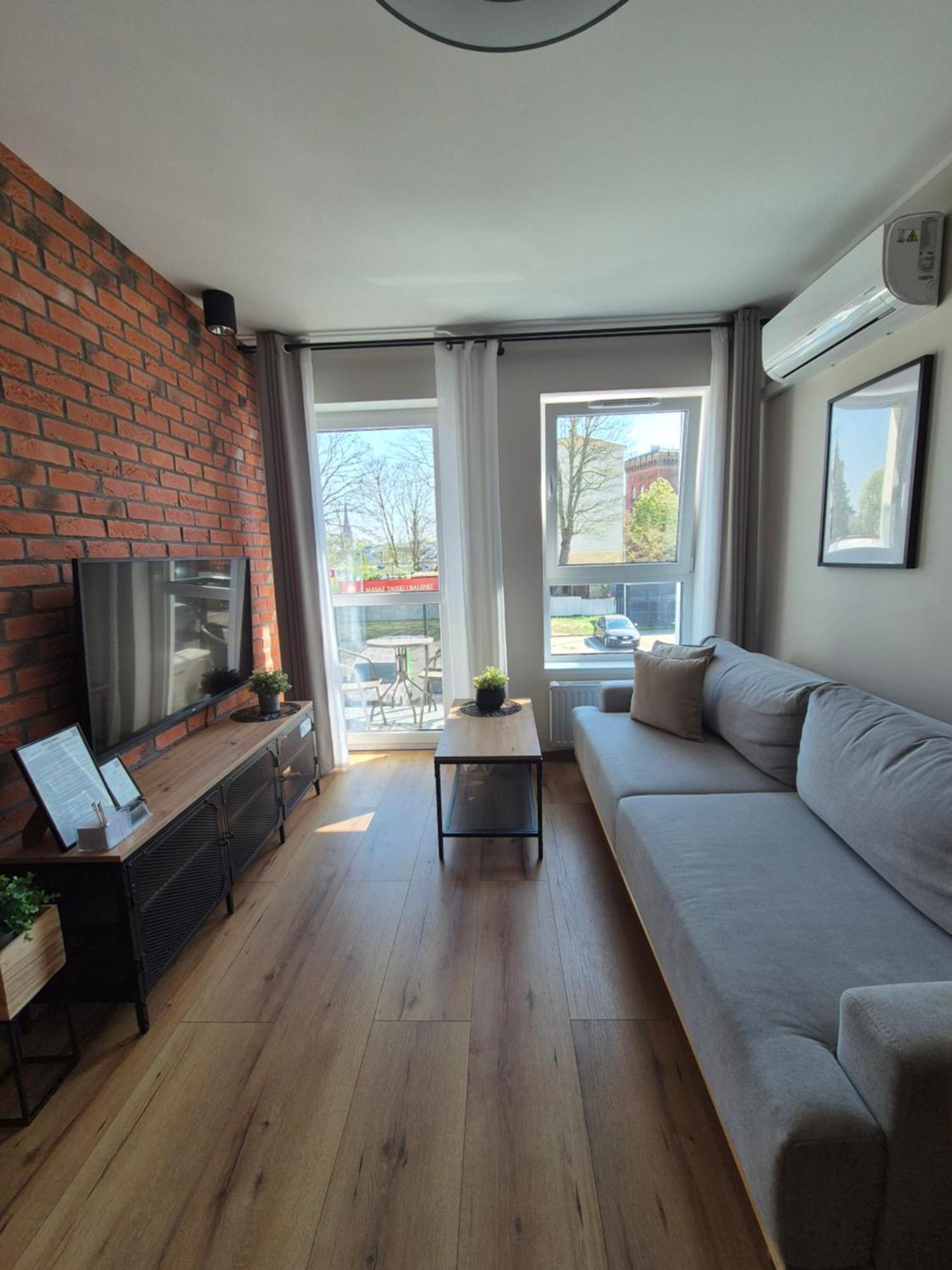 Asti Apartamenty Centrum Stargard Stargard Szczeciński Eksteriør bilde
