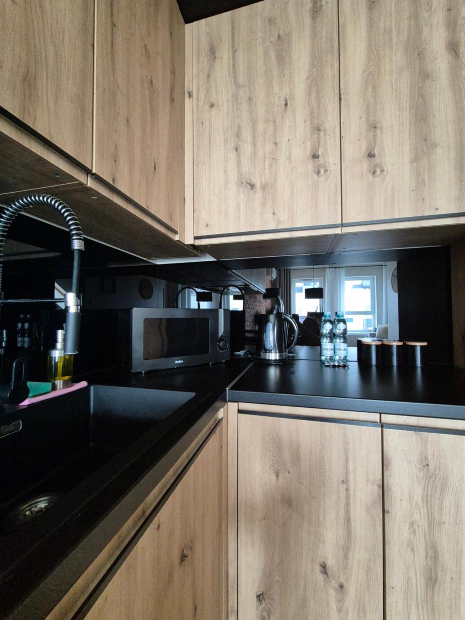 Asti Apartamenty Centrum Stargard Stargard Szczeciński Eksteriør bilde